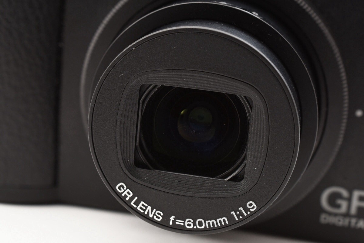 RICOH GR DIGITAL III本体 RICOH Pentax GR DIGITAL III 3 Digital Camera | eBay