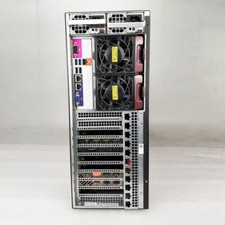 Supermicro H13SSL-N Server 8X3.5"/EPYC 9124 CPU 16C 3.0G/32G RAM
