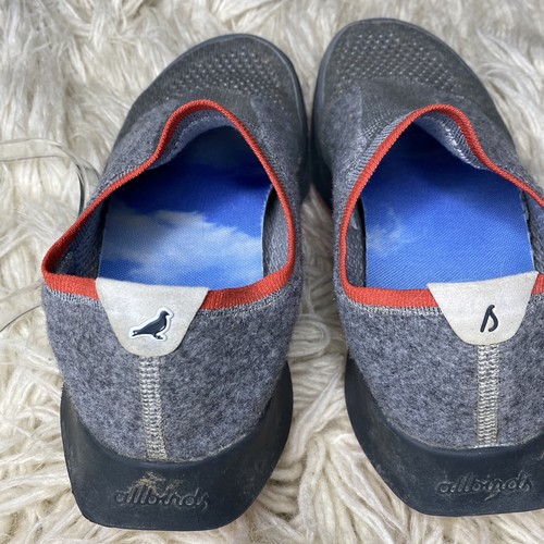 Allbirds Dasher X Staple Pigeon Size 8 - Womens - LIMITED EDITION - 第 7/9 張圖片