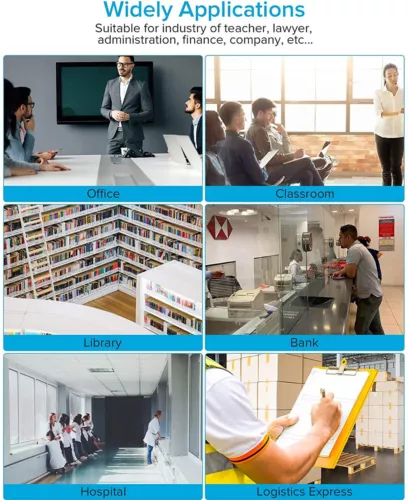 BK50 10 Mega-pixel High Definition Book Scanner Capture Size A4 Document Camera - Picture 9 of 10