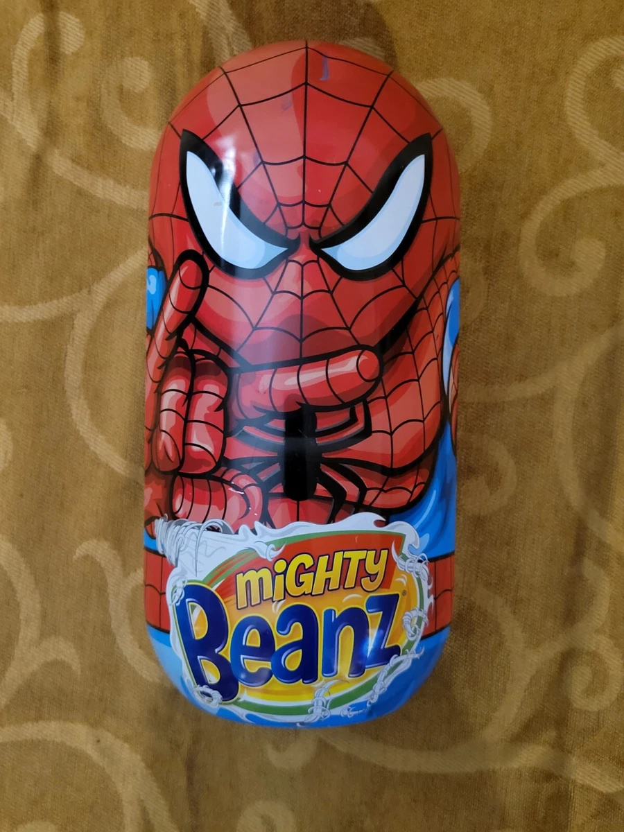 Spider man mighty beanz new arrivals