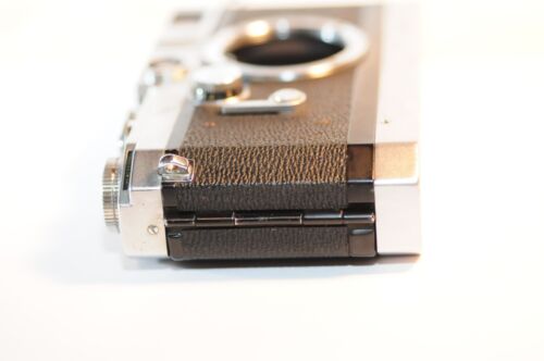 Canon VT rangefinder camera body from 50's for collectors check it out - Picture 4 of 10