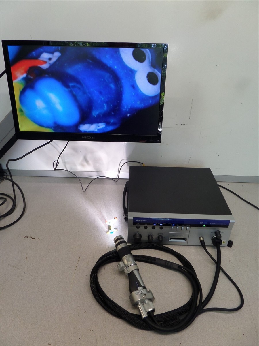 Hirox KH-3000 Hi-Scope Advanced Microscope Camera Hirox KH-3000 Hi-Scope Advanced Microscope Camera