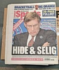Mafia Cops Olsen Twins A Rod  David Wright Shaq C Underwood Ny Post 3/13/05 — photo 10