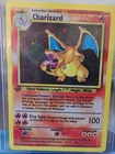 Charizard 4/102 Base Set 1st Edition Holo Rare Pokémon Card Wizards of the Coast