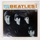 BEATLES MEET APPLE AP80011 Japan VINYL LP