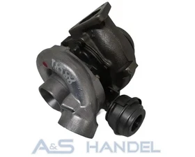Turbolader Mercedes  W210 S210 S-Klasse W220 320 CDI A6130960299 711017-5003S