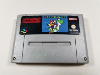 Super Mario World | SNES Super Nintendo Modul