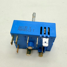 DG44-01007B PER001-13 T Triple Burner Switch, Compatible with Samsung Range, Rep