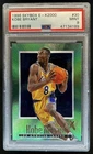 1996 Skybox EX-2000 Kobe Bryant Rookie RC #30 Lakers PSA 9