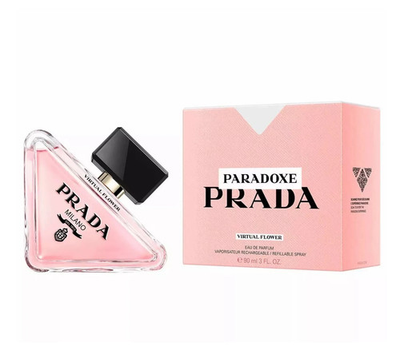#ad PRADA Paradoxe Virtual Flower by Prada EDP 3.0oz 90ml Spray Perfume for Women $48.00