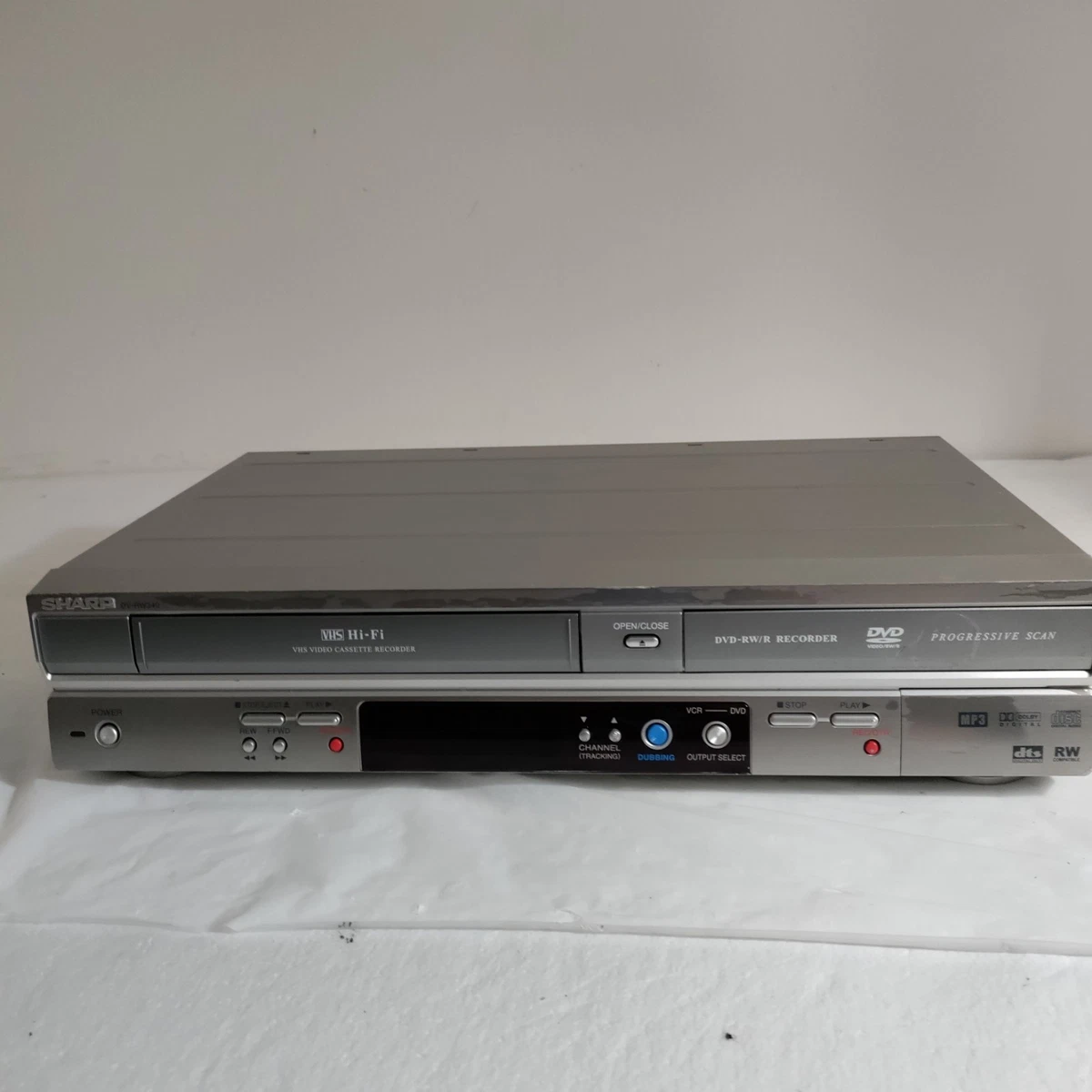 Sharp DVD and Blu-ray Players for sale | eBay