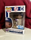 Funko Pop! MLB: New York Yankees - Jazz Chisholm Jr. #128 - Plus Protector