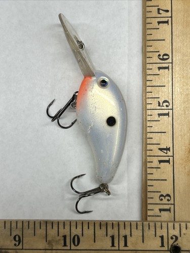 Strike King Crankbait Fishing Lure