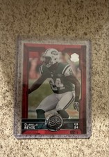 2015 Topps - Darrelle Revis #131 60th Anniversary Red /60