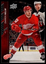 2015-16 Upper Deck Darren Helm #64