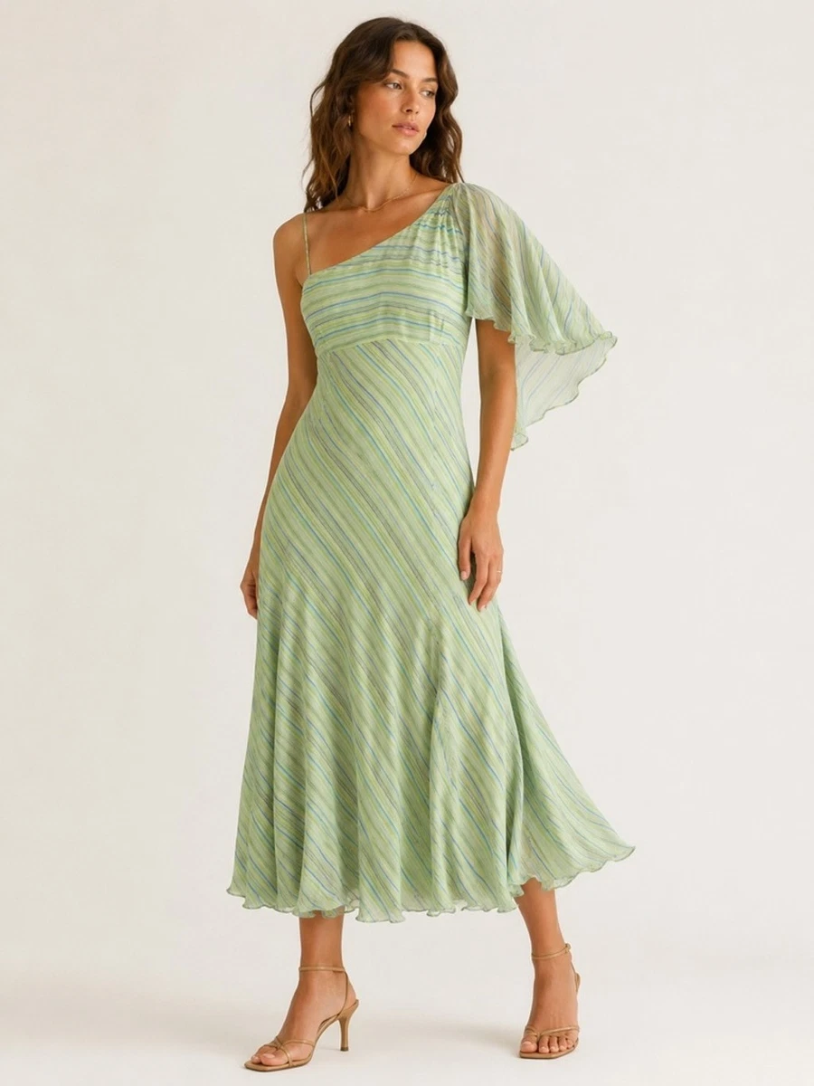 army green formal dress Emerald Green Prom Dress evening dress cg17619