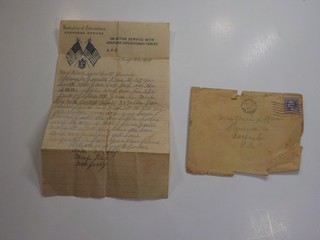 WW1 Letter 1919 314th Infantry Camp Dix New Jersey Stonersville Pennsylvania WWI