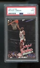 1997-98 Fleer Ultra #23 Michael Jordan PSA 9 Graded Basketball Card NBA 97 1998