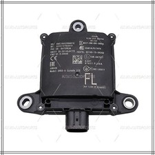 Rear Left Right Blind Spot Radar Sensor Monit...