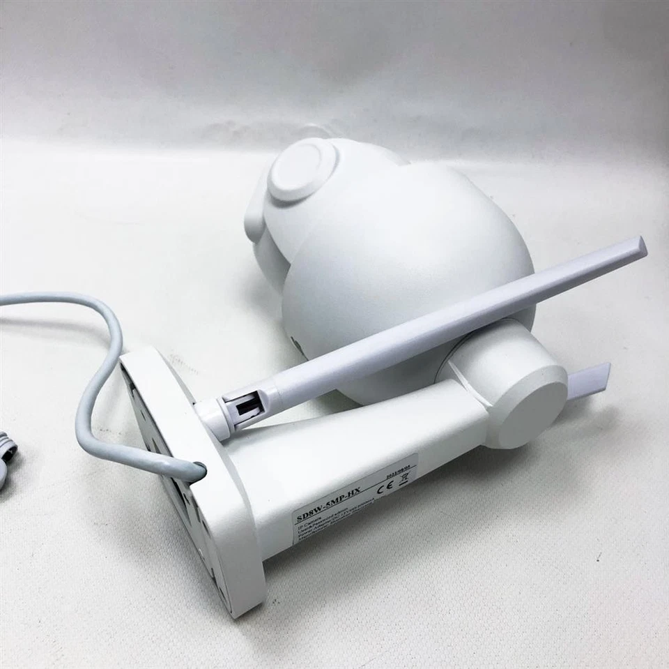 SV3C PTZ WiFi IP Kamera Aussen 5MP Überwachungskamera mit 5X Optischer Zoom, HD - Image 4 of 4