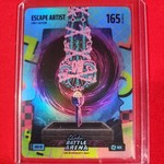 Bo Jackson Battle Arena Escape Artist Jordan Spieth 80's Rad-99 Hex Power 165