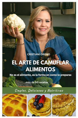 EL ARTE DE CAMUFLAR ALIMENTOS: No Es El Alimento, Es La Forma En Como Lo Prepara