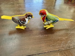 Vintage Bird Toys | eBay