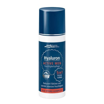 Hyaluron Active Men Feuchtigkeitspflege Creme · 50 ml · PZN 15864120