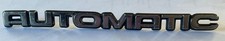 Genuine Ford Automatic Classic Car Badge Escort Capri Cortina Granada