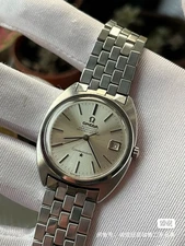 Omega Constellation 168.017 Men's Automatic Cal.564 Silver Dial 35mm