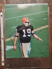 BERNIE KOSAR 8x10 Autographed Baseball Photo