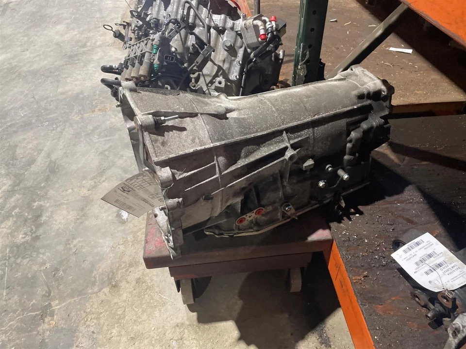 Automatic Transmission AWD 2.0L Fits 16-17 ATS 2044276 Foto 3 de 4