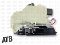 Stellmotor TüRschloss Vorne Rechts FüR VW Golf 5 V Passat 3BG New Beetle 1C 9C