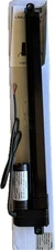 JQDML 34" Heavy Duty Linear Actuator Kit 12V – 660Lbs/3000N, 5mm/s, IP65 Waterpr