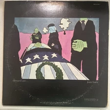 Joan Baez “Blessed Are …” (LP Vanguard VSD-6570/1) Double LP Gatefold W/ Single