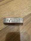 Constitution Mint (CMI) 10oz Silver Vintage Bullion