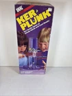 Vintage 1986 Kerplunk Board Game Ideal Games No. 7092 Complete W/ Box
