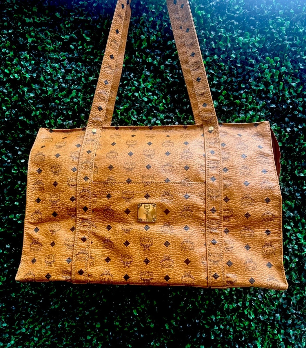 MCM ゴールド ボストンバッグ MCM Gold Bags & Handbags for Women for sale | eBay