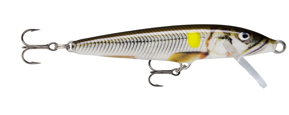 Rapala Original Floater Lures - Pike Zander Sea Trout Salmon Bass Fishing Tackle - Image 2 of 2