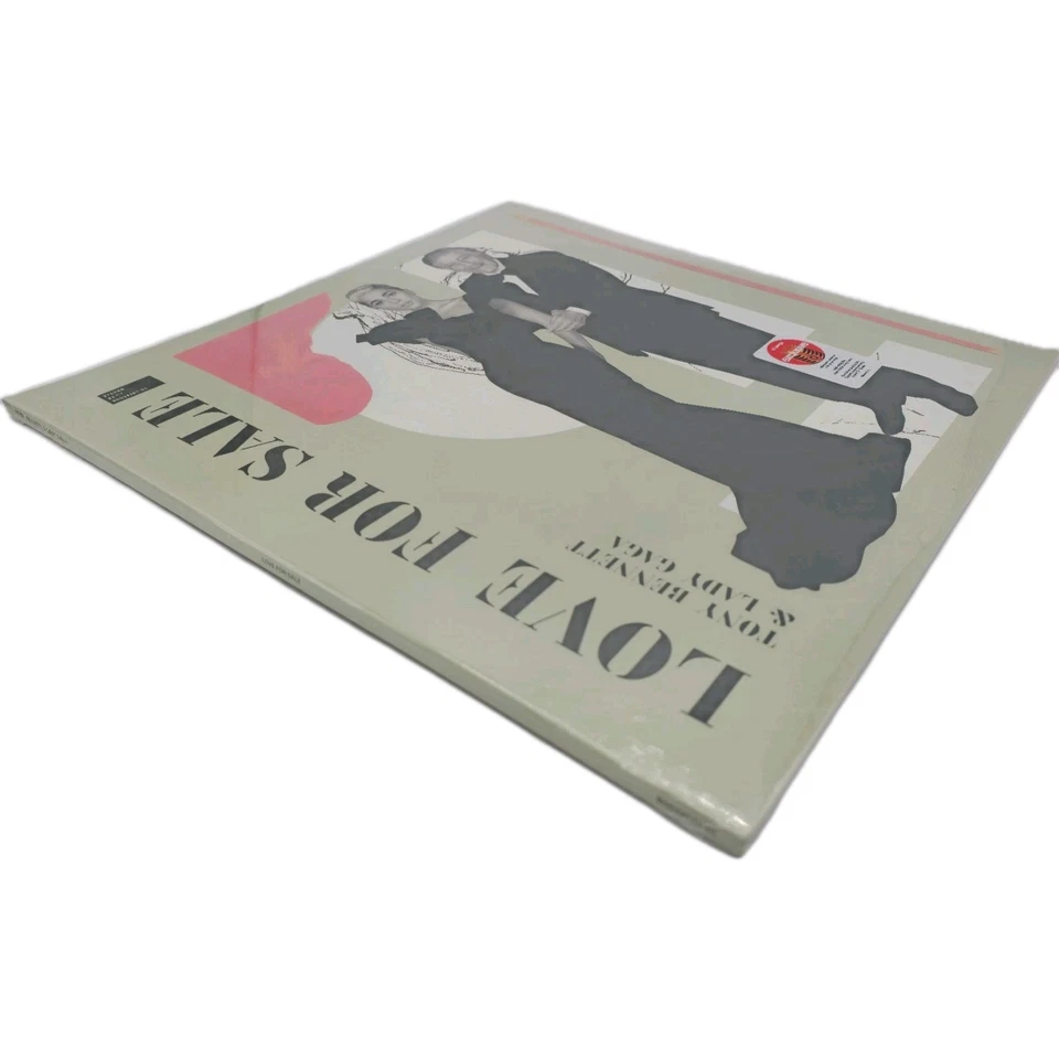 Tony Bennett & Lady Gaga - Love For Sale | Alternate Cover | Target Exclusive LP Foto 3 de 4