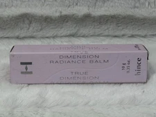 HINCE True Dimension Radiance Balm 10g Cheek/Blusher/Highlighter Shelly Pink