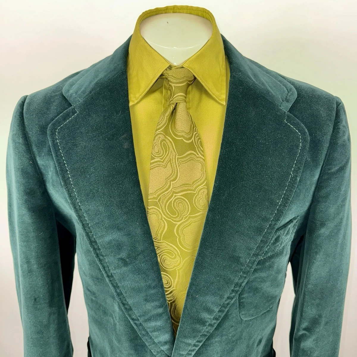 Big & Tall Vintage Suit Jackets & Blazers for Men for sale | eBay