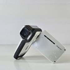 Sanyo Xacti VPC-CA65EX Waterproof Digital Camcorder 6MP - No Charger