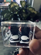 Nike 3-D Mini Sneaker Keychain