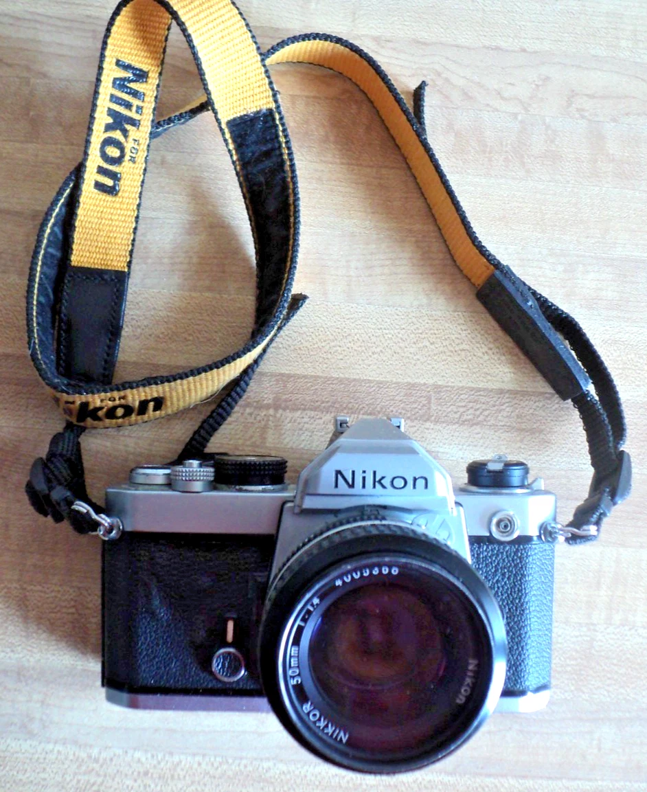 Пленочные фотоаппараты Nikon FM - огромный выбор по лучшим ценам