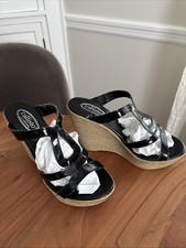 Women's vintage Wedge Sandal