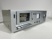 Akai CS-M01A Vintage Cassette Deck Dolby - Clean, Working Near Mint Condition! Akai CS-M01A Vintage Cassette Deck Dolby - Clean, Working Near Mint Condition!