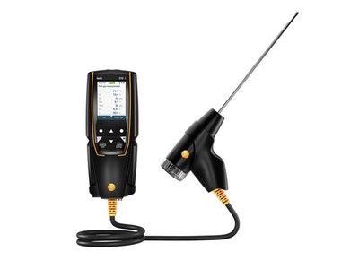 Testo 310 II - Combustion Analyzer Kit