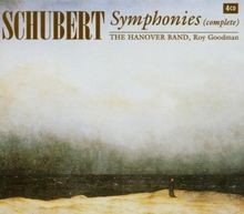 Schubert - Schubert Symphonies von Schubert | CD | Zustand neu